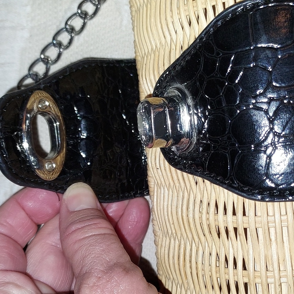 Wicker/ Rattan Bag - Picture 9 of 12
